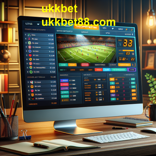 O Mundo das Apostas Esportivas no Ukkbet