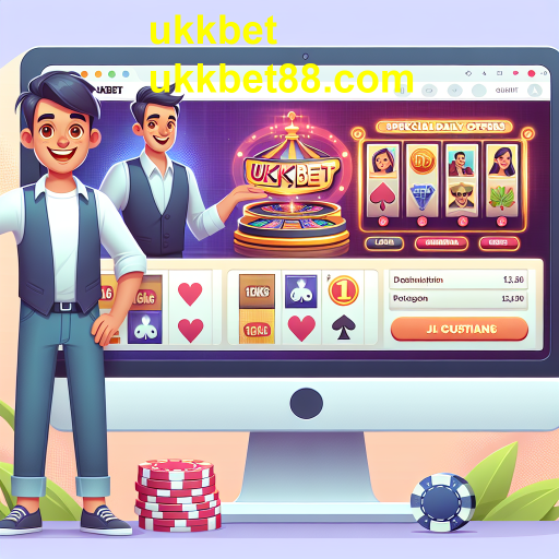 Descubra as Ofertas Diárias no Ukkbet: Maximize Suas Chances de Ganhar!