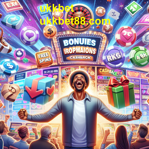 Descubra as Promoções Especiais no Ukkbet