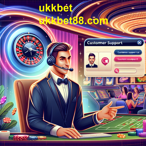 A Importância do Suporte ao Cliente no ukkbet